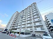 十三駅より徒歩9分 4階 築50年5ヶ月の賃貸物件