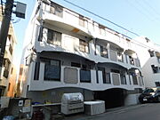 桃山台駅より徒歩13分 2階 築37年7ヶ月の賃貸物件