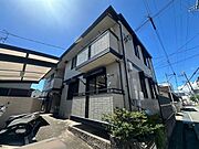 豊中駅よりバス9分 徒歩4分 2階 築26年の賃貸物件