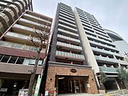 江坂駅より徒歩3分 6階 築2年11ヶ月の賃貸物件