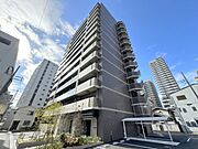 新大阪駅より徒歩6分 6階 築1年10ヶ月の賃貸物件