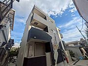 庄内駅より徒歩16分 3階 築3年の賃貸物件