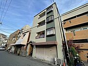 加島駅より徒歩4分 4階 築38年2ヶ月の賃貸物件