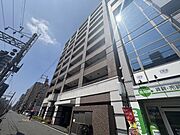 西中島南方駅より徒歩3分 2階 築23年8ヶ月の賃貸物件