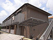 雲雀丘花屋敷駅より徒歩4分 2階 築18年10ヶ月の賃貸物件