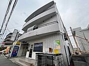 庄内駅より徒歩13分 2階 築37年6ヶ月の賃貸物件