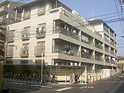 服部緑地パルコアＢ棟 2階 築51年5ヶ月の賃貸物件