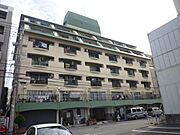 新大阪第一ハイツビル 7階 築51年7ヶ月の賃貸物件