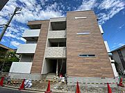 フジパレス池田天神WEST 1階 築2年4ヶ月の賃貸物件