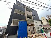 岡町駅より徒歩15分 2階 築2年2ヶ月の賃貸物件