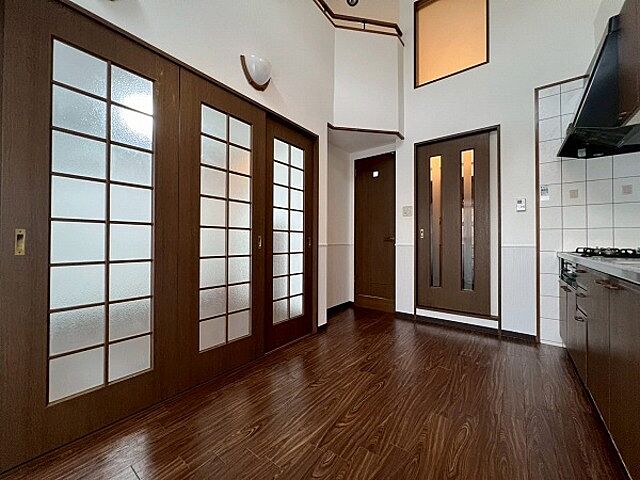 リビング/ダイニング