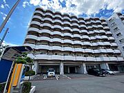 服部天神駅より徒歩13分 8階 築38年9ヶ月の賃貸物件