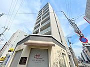 十三駅より徒歩7分 4階 築10年9ヶ月の賃貸物件