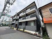 塚本駅より徒歩5分 3階 築1年2ヶ月の賃貸物件