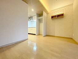 JR東海道・山陽本線 塚本駅 徒歩7分の賃貸マンション 7階1LDKのリビング/ダイニング