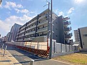 ファステート大阪マジョリティ 4階 築3年8ヶ月の賃貸物件