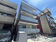 姫島駅より徒歩9分 3階 築3年2ヶ月の賃貸物件