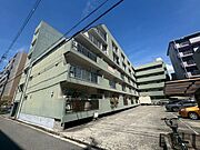 秀英マンション 4階 築51年9ヶ月の賃貸物件