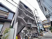 豊中駅より徒歩5分 4階 築40年1ヶ月の賃貸物件