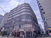 西中島南方駅より徒歩3分 9階 築52年3ヶ月の賃貸物件