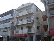 BBフラッツ 2階 築38年8ヶ月の賃貸物件