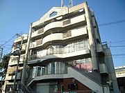 柴原阪大前駅より徒歩2分 5階 築33年9ヶ月の賃貸物件