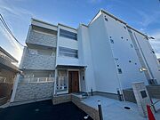 大阪空港駅より徒歩21分 3階 新築の賃貸物件