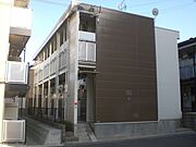 曽根駅より徒歩4分 2階 築23年9ヶ月の賃貸物件