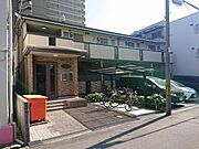 十三駅より徒歩12分 1階 築21年2ヶ月の賃貸物件