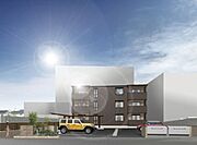 緑地公園駅より徒歩14分 3階 新築の賃貸物件