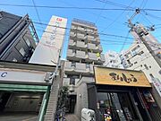 南方駅より徒歩2分 4階 築28年7ヶ月の賃貸物件