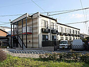 ダンケ蛍池 2階 築18年9ヶ月の賃貸物件