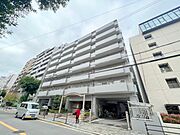 新大阪駅より徒歩10分 6階 築45年7ヶ月の賃貸物件