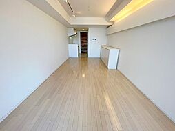 Osaka Metro御堂筋線 東三国駅 徒歩1分の賃貸マンション 15階ワンルームのリビング/ダイニング