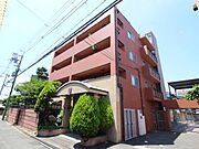 岸辺駅よりバス5分 徒歩8分 4階 築21年1ヶ月の賃貸物件