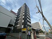 新大阪駅より徒歩3分 2階 築17年9ヶ月の賃貸物件