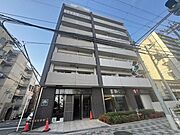 レークス新大阪ウエスト 7階 築17年9ヶ月の賃貸物件