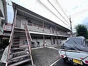 石橋阪大前駅より徒歩7分 2階 築50年の賃貸物件