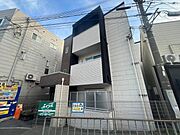 石橋阪大前駅より徒歩5分 3階 築5年8ヶ月の賃貸物件