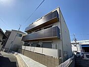 池田駅よりバス6分 徒歩4分 3階 築5年8ヶ月の賃貸物件