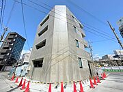 Luxe新大阪 3階 築3年8ヶ月の賃貸物件