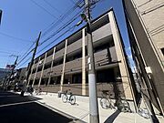 加島駅より徒歩9分 1階 築2年5ヶ月の賃貸物件