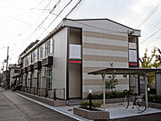 神崎川駅より徒歩8分 2階 築20年の賃貸物件