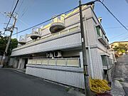 サンパレス刀根山 3階 築36年6ヶ月の賃貸物件