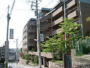 雲雀丘花屋敷駅より徒歩5分 3階 築35年6ヶ月の賃貸物件