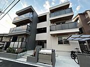 石橋阪大前駅より徒歩7分 2階 築1年の賃貸物件