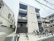 姫島駅より徒歩9分 3階 築2年8ヶ月の賃貸物件