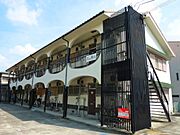 箕面萱野駅より徒歩17分 2階 築47年9ヶ月の賃貸物件