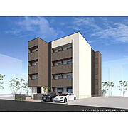 三国駅より徒歩8分 1階 新築の賃貸物件