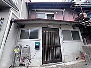 池田駅より徒歩8分 1階 築90年10ヶ月の賃貸物件